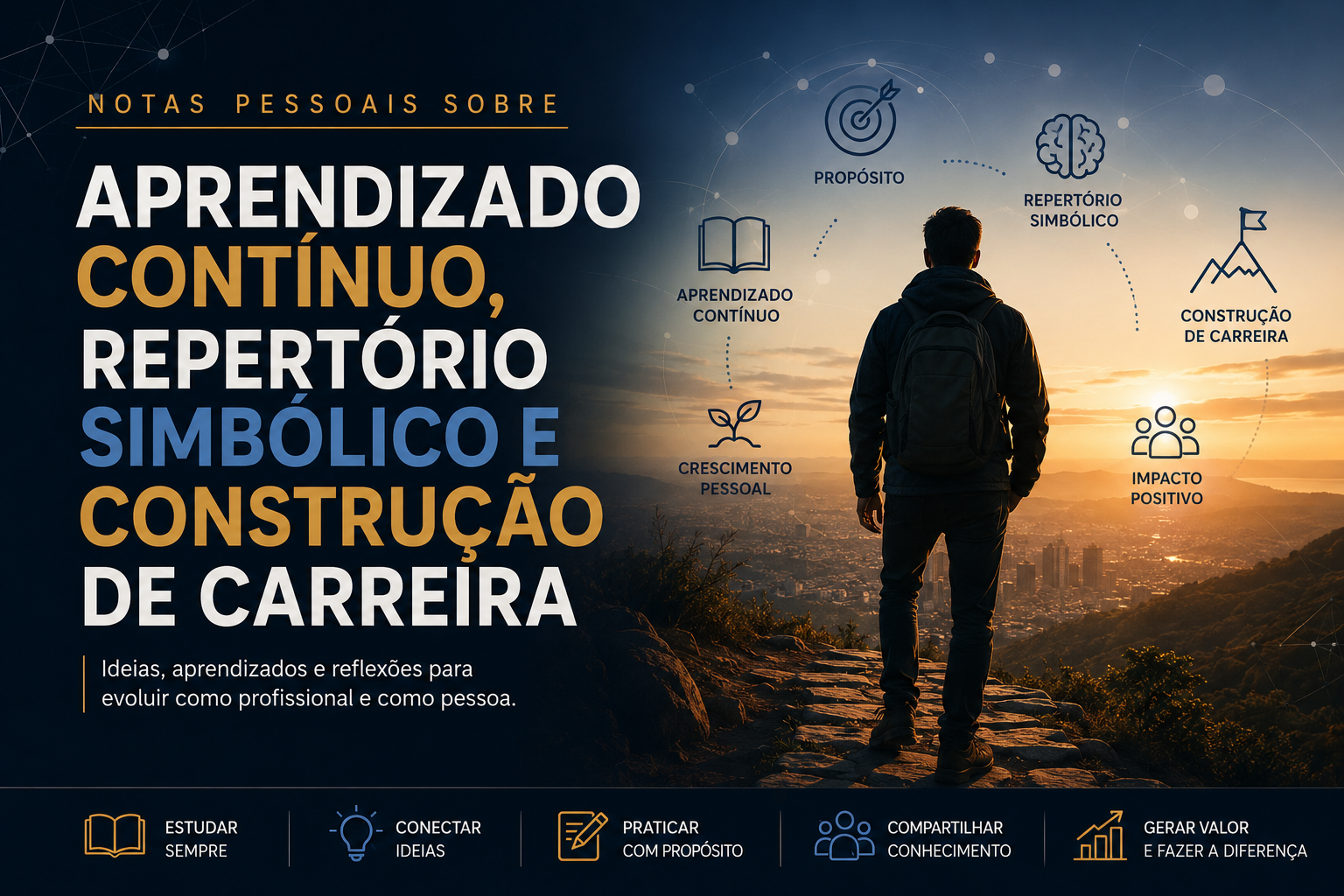 Tecnologia, leitura e desenvolvimento pessoal
