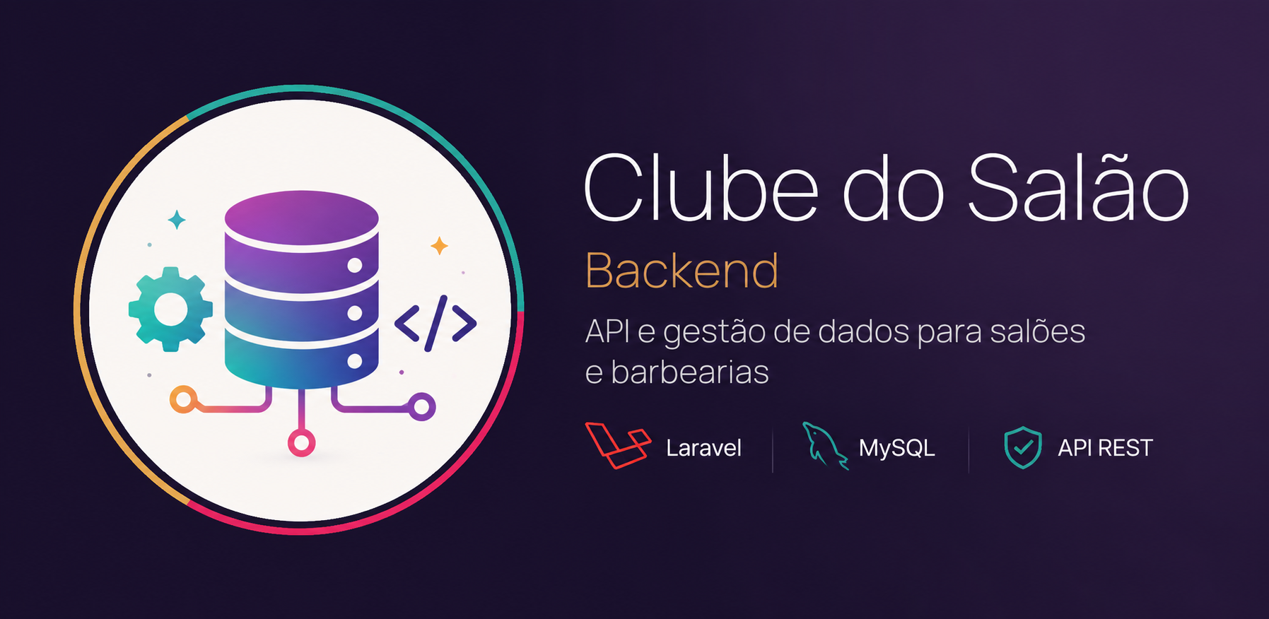 BackEnd Clube do Salão